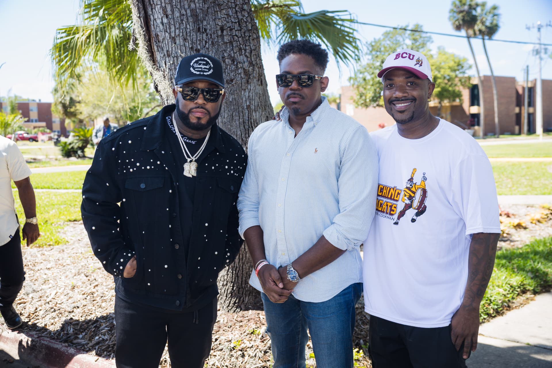 Bethune-Cookman University Campus Initiative